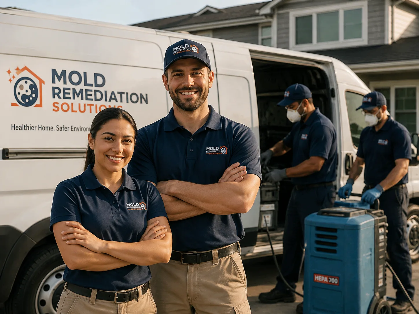Mold Remediation company in Perryville, AK