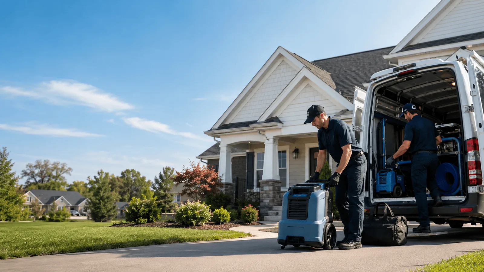 Mold Remediation in Perryville, AK